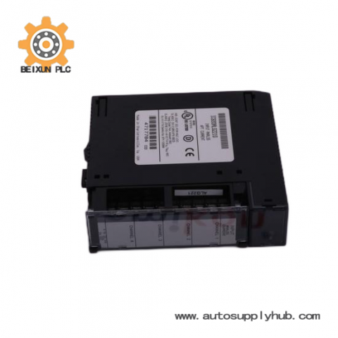 GE 46-288512G1-F: Industrial Control System Module, High Precision, Durable, Advanced Technology