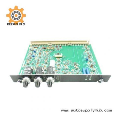 GE 4C372689-G01 Auto Regulator Board; Manufacturer: GE-FANUC