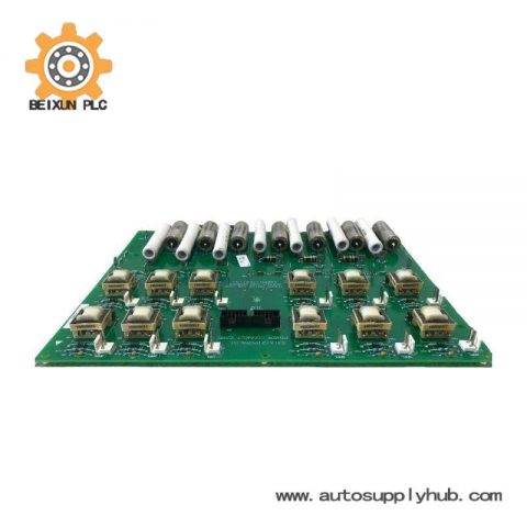 GE 531X124MSDAJG2 Industrial Control Module