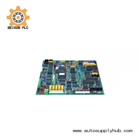 GE 531X139APMARM7 F31X139APMA Control Module: Precision Engineered for Advanced Automation