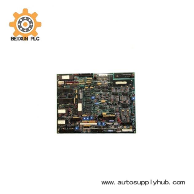 General Electric 531X300CCHBDM3 - Mark VI Drive System Control Board