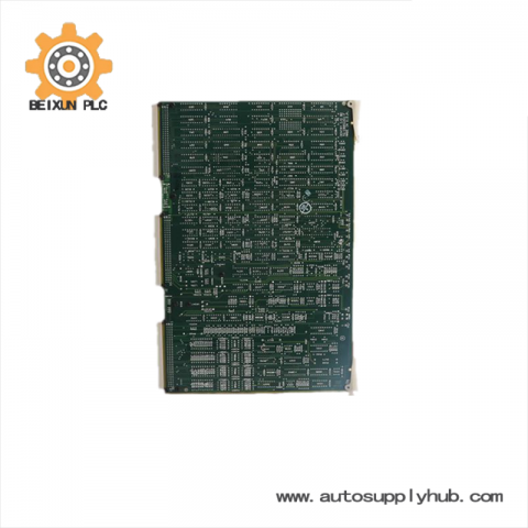 GE 531X301DCCRGG2 Main Drive Control Board, Advanced Automation Solution