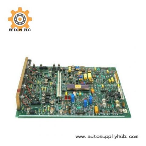 GE 531X303MCPARG1: Industrial Grade AC Power Supply Module