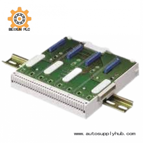 GE 8021-CE-LH: Precision Engineered Automation Module