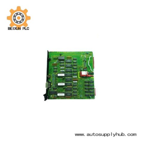 GE 8607ERL Basic Processor Board - Industrial Control Solutions