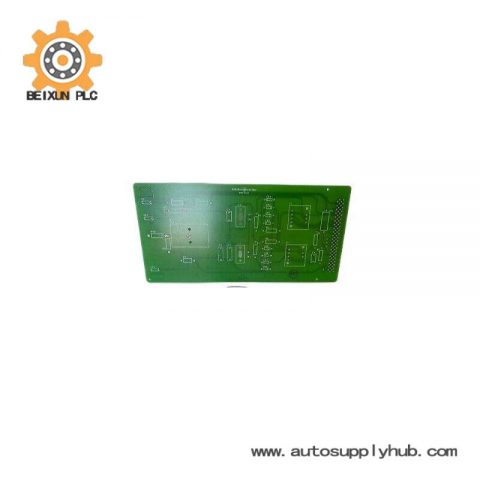 GE 942D365-0 Circuit Board: Advanced Industrial Control Solutions