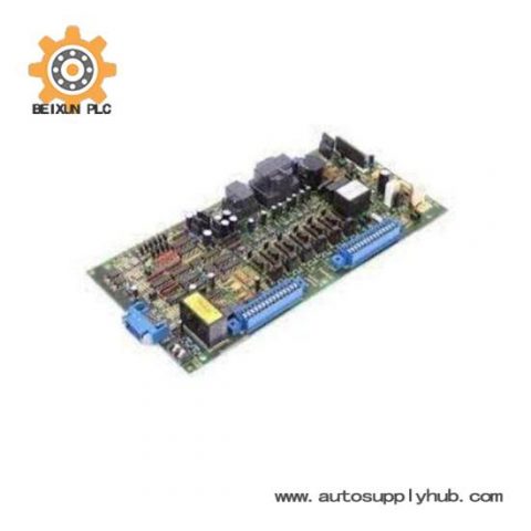 GE A20B-1003-0090/05A Fanuc Servo PCB: Advanced Industrial Control, Precision at its Core