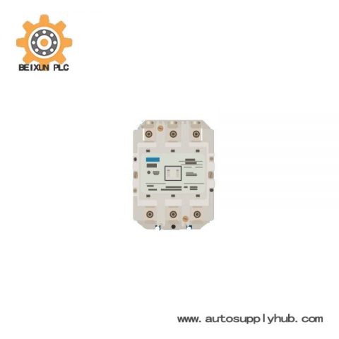 GE CR305H003 - Industrial Grade Contactor, State-of-the-Art Control Solutions