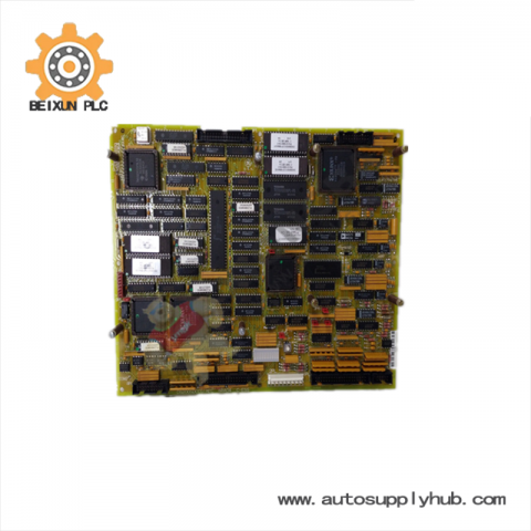 General Electric D20ME-VME High-Performance VME Bus Module