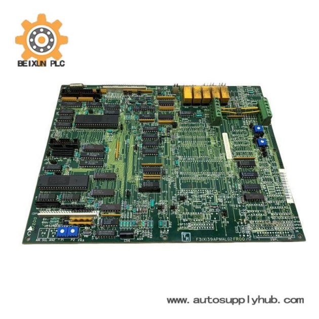 GE DS200CTBAG1ADD - Terminal Board for Mark V Series PLCs