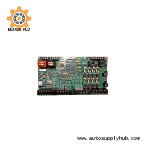 General Electric DS200DDTBG2ABB, I/O Terminal Board for Mark V Series