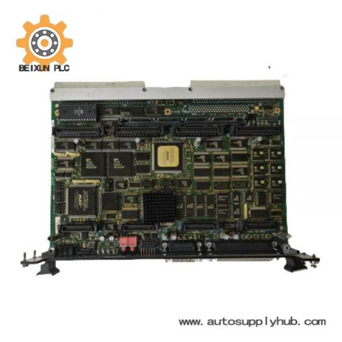 GE DS200DSPCH1ADA Digital Signal Processor Control Card