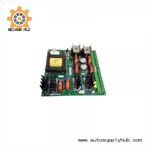 GE DS200EXPSG1ACB: High-Performance Power Supply Board for Industrial Control Systems