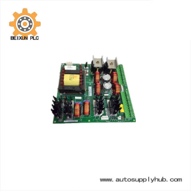 GE DS200EXPSG1ACB: High-Performance Power Supply Board for Industrial Control Systems