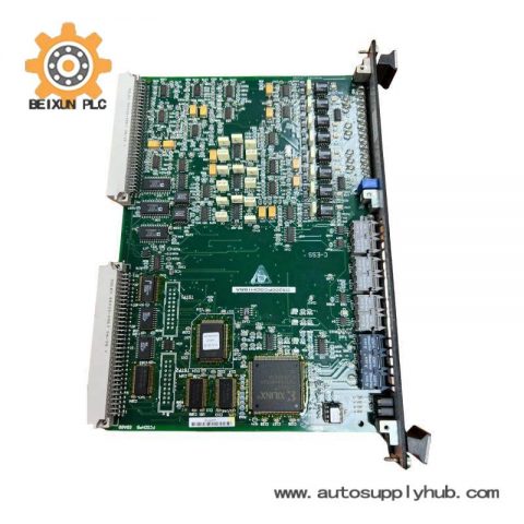 GE DS200FCGDH1BBA: Industrial Control System Printed Circuit Board