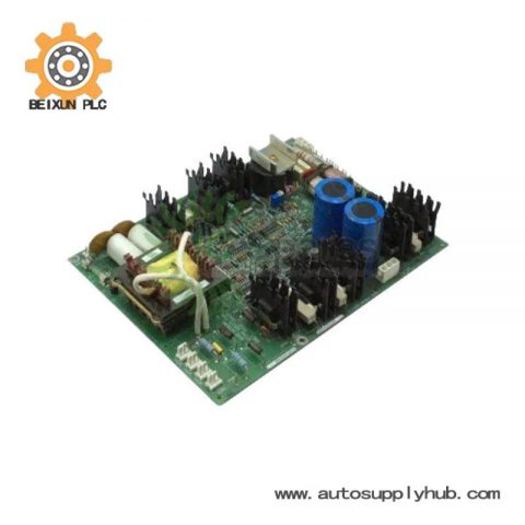 GE DS200GDPAG1AEB - Advanced Gate Driver Power Module for Industrial Control