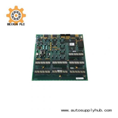 GE DS200KLDCG1AAA: Advanced LED Display Board for Industrial Control Systems