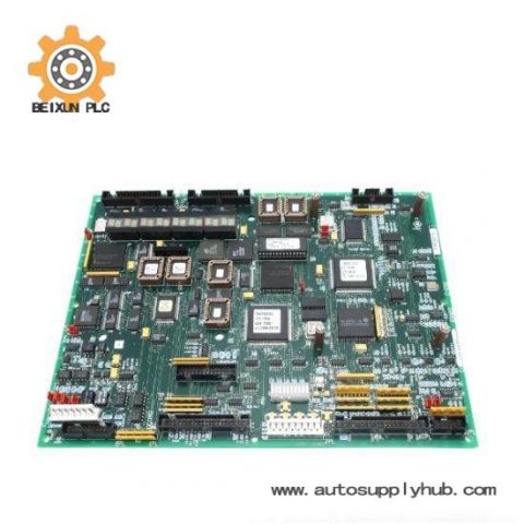 GE DS200LDCCH1A - High-Performance Process Control Module