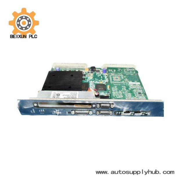 GE DS200LDCCH1ANA - Advanced Logic Controller Module for Industrial Automation