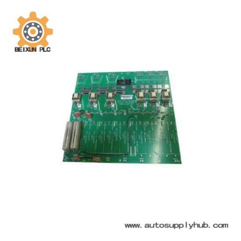 GE DS200PCCAG10ACB: Advanced Turbine Control DC Power Connect Board