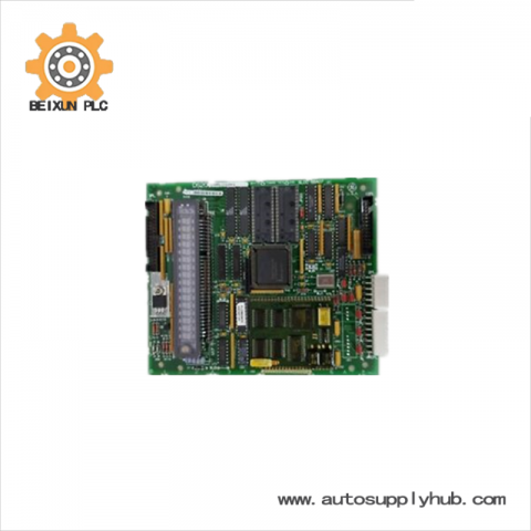 GE DS200SDCCG4AGD - Advanced Drive Control Board for Industrial Automation