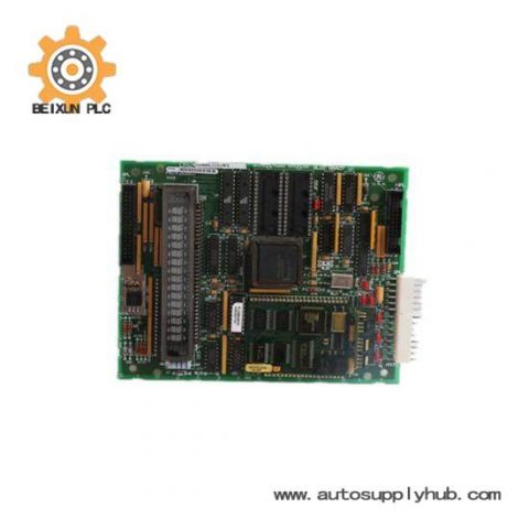 GE General Electric DS200SLCCG1AFG Communication Board, Mark V