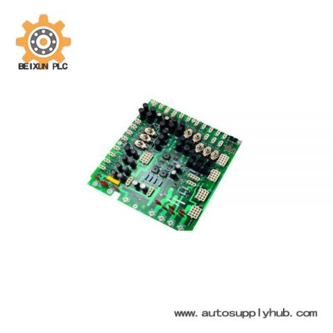 GE DS200TBPAG1CC Circuit Board: Advanced Control for Industrial Automation