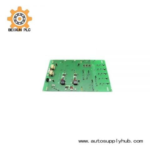 GE DS200TCCBG1AKC: High-Performance Relay Output Board