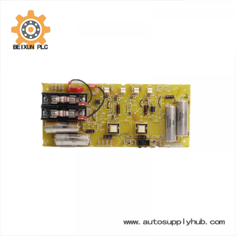 GE DS200TCQBG1AEB Analog Board: Advanced Industrial Control Solution