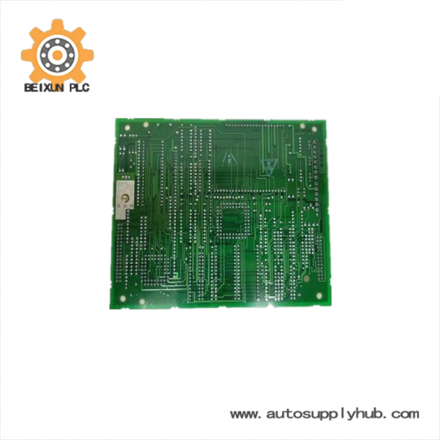 GE DS200TCQBG1AGB: High-Performance Power Supply Board for Industrial Automation