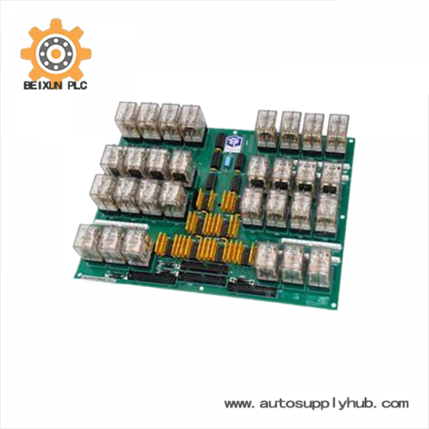 GE DS200TCQCG1AHD: Advanced Analog Card for Industrial Control Systems