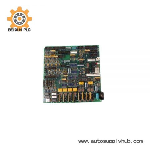 GE DS200TCQCG1B - Advanced Drive Control Terminal Board