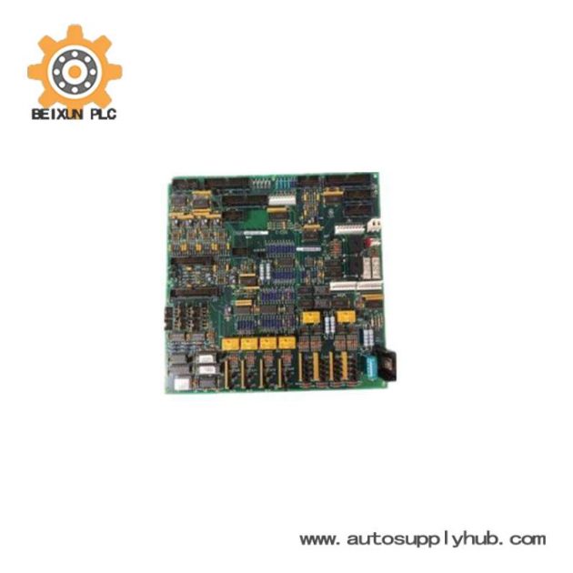 GE DS200TCQCG1B - Advanced Drive Control Terminal Board