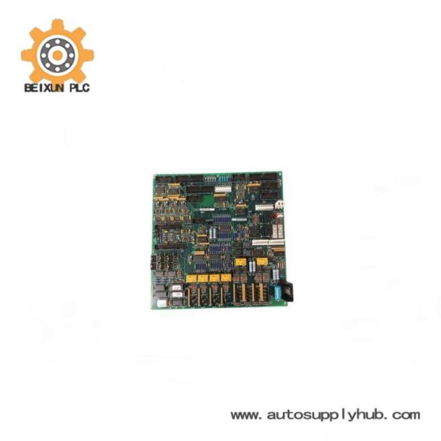 GE DS200TCQCG1BKG RST Extended Analog I/O Board