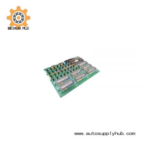 GE DS200TCRAG1AAA - Advanced Relay Output Board for Industrial Control Systems