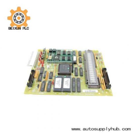 GE DS215SLCCG1AZZ01A - Advanced LAN Communication Card for Industrial Controls