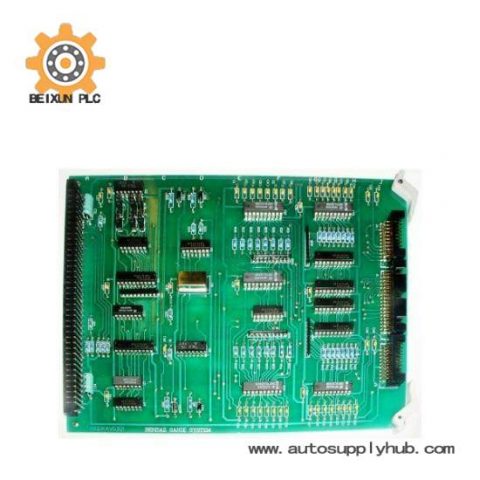 GE DS3800HAIA - Advanced Analog Conversion Board for Industrial Control