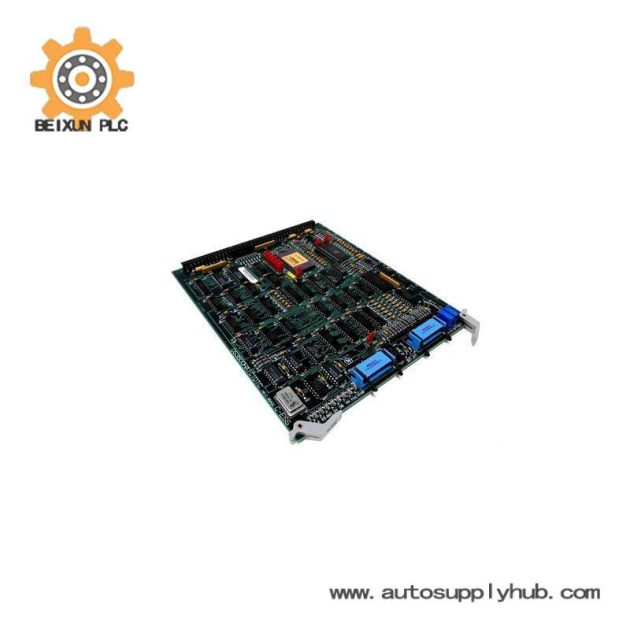 GE DS3800HAIC1D1B: High-Performance Turbine Control Board