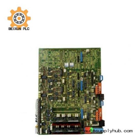 GE DS3800HMHA - Advanced MH Control Board for Industrial Automation