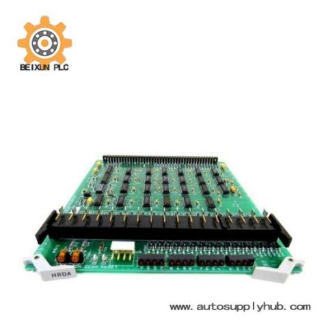 General Electric DS3800HMPA Microprocessor, High-Performance Control Solution