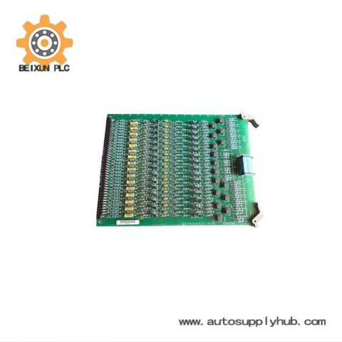 GE DS3800HSCG Isolator Card: Precision Control for Industrial Applications