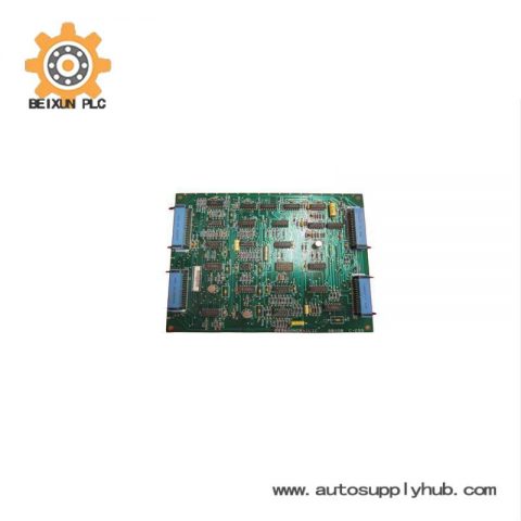 GE DS3800NGRA1L1E Regulator Board: Advanced Steam/Gas Turbine Management