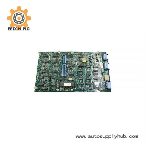 GE DS3800NMEC1G1H Motor Field Control Card