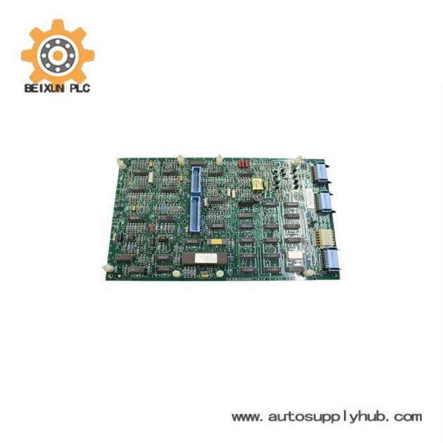 GE DS3800NMEC1G1H Motor Field Control Card