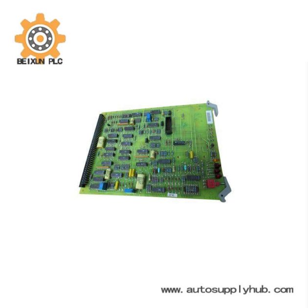 GE Mark IV DS3800NPPB Circuit Board: Engineered for Precision Turbine Control