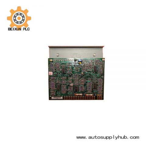 GE DS3800NPSZ1B1A: Industrial Control Circuit Board