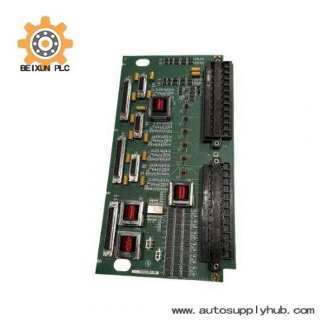 GE ESM10A Industrial Control Module