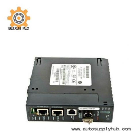 GE Fanuc 369B1868G0008 - Industrial PLC, Advanced Control Solutions