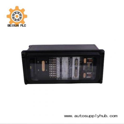 GE FANUC 3VTVZ590CD001 Central Control Module