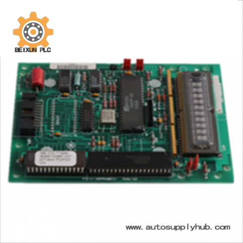 GE Fanuc 531X135PRGAYM2 Program Board, Advanced Industrial Control Solutions